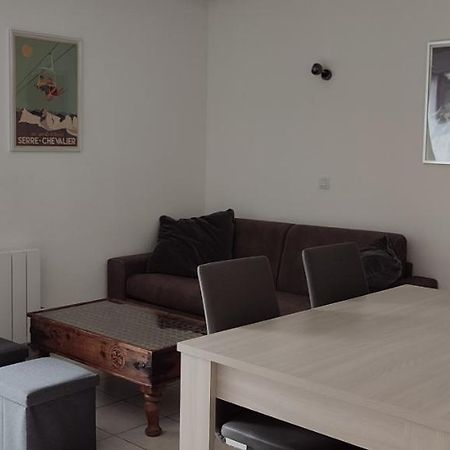 Briançon Appartement Le Sorbier 4 Personnes מראה חיצוני תמונה