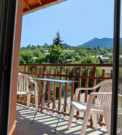 Briançon Appartement Le Sorbier 4 Personnes מראה חיצוני תמונה