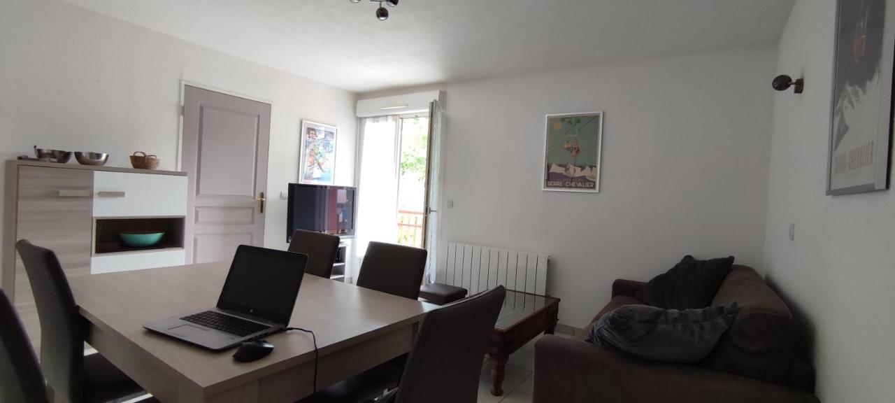 Briançon Appartement Le Sorbier 4 Personnes מראה חיצוני תמונה