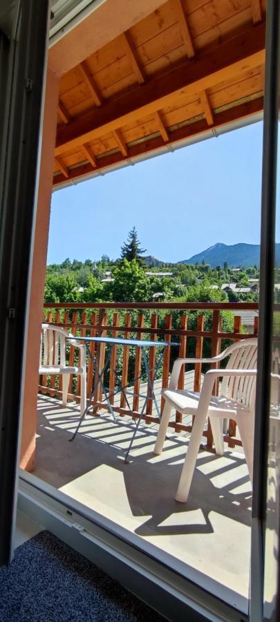 Briançon Appartement Le Sorbier 4 Personnes מראה חיצוני תמונה
