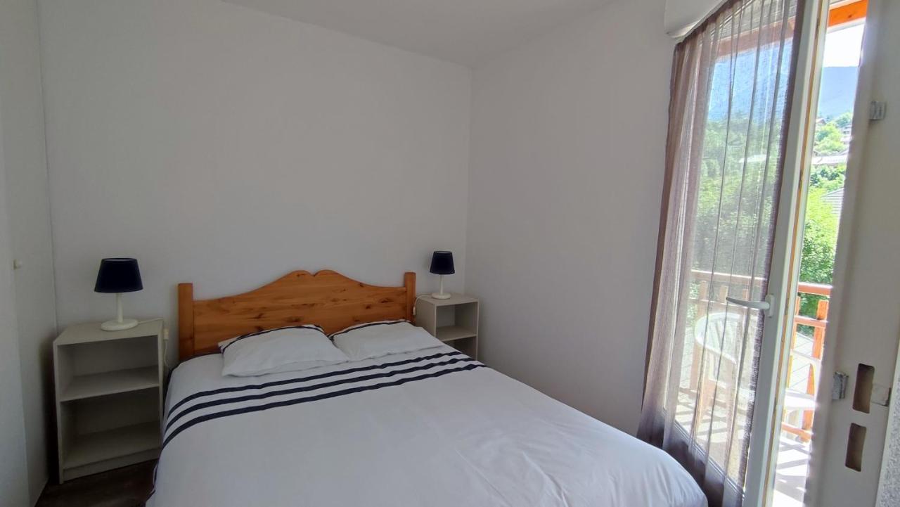 Briançon Appartement Le Sorbier 4 Personnes מראה חיצוני תמונה